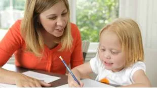 Foster  - To encourage the development or growth of ideas or feelings:
