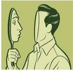 Introspection  - The examination or observation of one's own mental and emotional processes.
