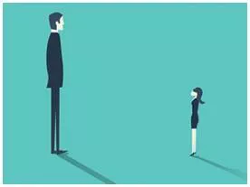 Misogyny  - Feelings of hating women, or the belief that men are much better than women.