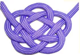 Inextricable  - Impossible to disentangle or separate.