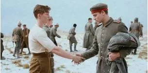 Ceasefire  - A temporary suspension of fighting.