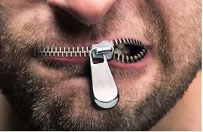 Muffle  - To deaden the sound of.