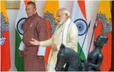 The bhutan vote