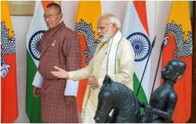 The bhutan vote