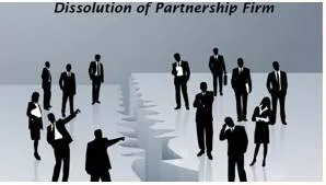 Dissolution  - The act of breaking up officially an organization or institution, or of formally ending a parliament.