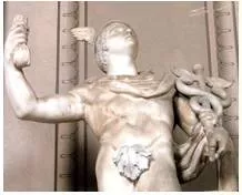 The fig leaf - Something used to hide an embarrassing or shameful problem.