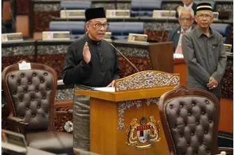 Anwar ibrahim  the comeback ‘kid’