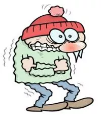 Shudder  - To tremble with a sudden convulsive movement, as from horror, fear, or cold.