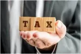 In the net  on direct tax base