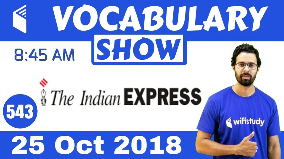 The indian express 