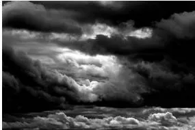 Ominous  - Giving the worrying impression that something bad is going to happen; threateningly inauspicious.