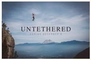 Untethered - Not physically connected or fastened to something: