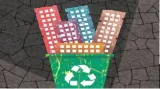 Recycle and build