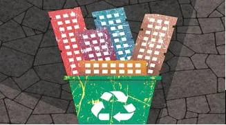 Recycle and build