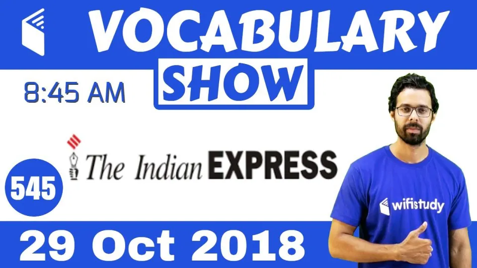 The indian express 