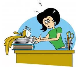 Clumsy - Lacking or showing a lack of nimbleness in using one's hands.