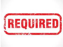 Requisite  - Made necessary by particular circumstances or regulations.