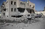 Stop the war  on saudi led attack and 'pre famine' conditions in yemen