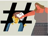 The #metoo revolution 