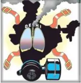 Toxic air returns