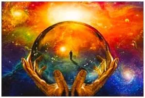 Manifest  - To show something clearly, through signs or actions.