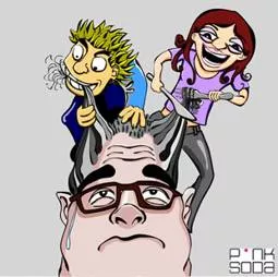Split hairs  - To make or focus on trivial or petty details, differences, or distinctions.