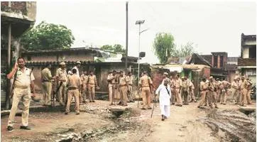 Hashimpura’s ghosts