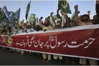 Mob rule  on asia bibi blasphemy case