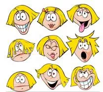 Capricious  - Often changing suddenly in mood or behaviour.