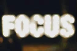 Vague  - Not seen or understood clearly.