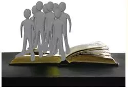 Be on the same page  - To be thinking in the same manner as someone else.