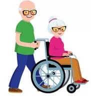 Infirmity  - Physical or mental weakness.