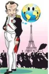 Pundit macron