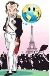 Pundit macron