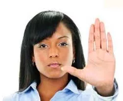 Shun  - To avoid or refuse to accept someone or something: