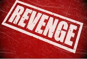 Retribution  - Punishment that is considered to be morally right and fully deserved.