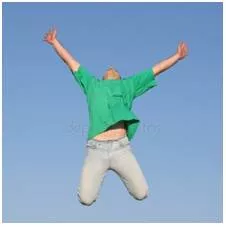 Exultation  - A feeling of triumphant elation or jubilation.