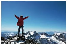 Exhilaration  - A feeling of excitement, happiness, or elation.