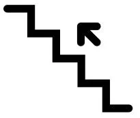 Escalate  - To become greater in extent, volume, etc.
