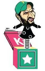 Boom boom afridi