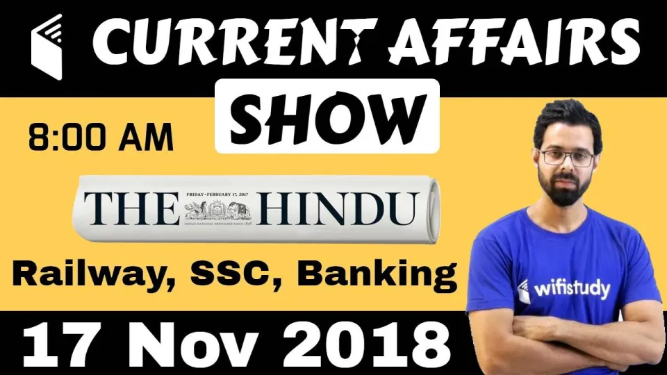 17th nov  2018