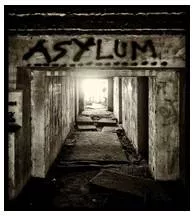 Asylum  - Protection given to foreigners who have left their own country for political.