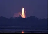 Another orbit  on gsat29 launch
