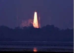 Another orbit  on gsat29 launch