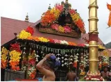 Sabarimala  and the quest for equality