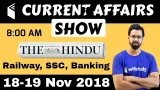 19th nov  2018