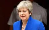 Theresa may's toughest week