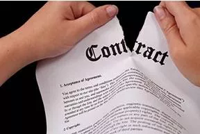 Annul  - Declare invalid (an official agreement, decision, or result).