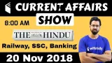 20th nov  2018