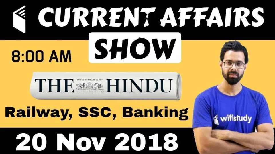 20th nov  2018